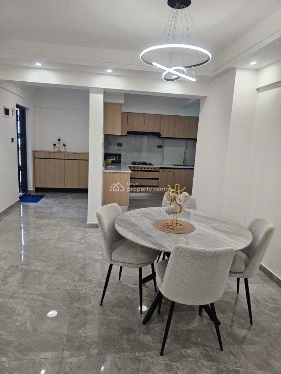 City Oasis Homes Is a Landmark Residential Development Redefining Mode, Mararo Road, Valley Arcade, Kilimani, Nairobi, Apartment for Sale