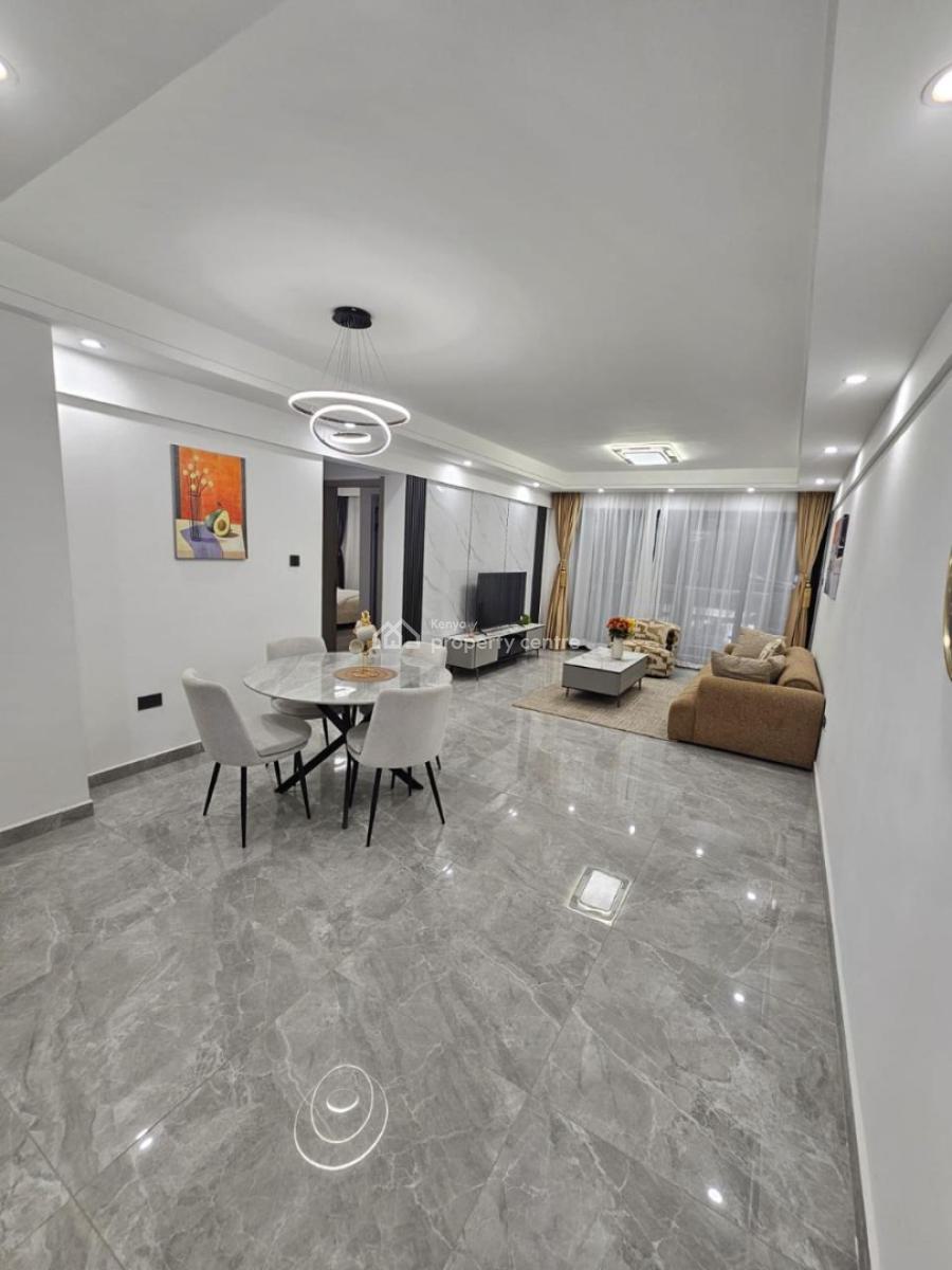 City Oasis Homes Is a Landmark Residential Development Redefining Mode, Mararo Road, Valley Arcade, Kilimani, Nairobi, Apartment for Sale