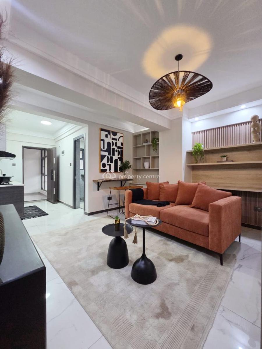 Tsavorite Gardens -- Elegant Modern Apartments in Kilimani, Nairobi, Wood Garden Road, Kilimani, Nairobi, Apartment for Sale