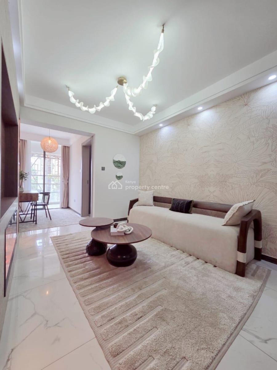 Tsavorite Gardens -- Elegant Modern Apartments in Kilimani, Nairobi, Wood Garden Road, Kilimani, Nairobi, Apartment for Sale