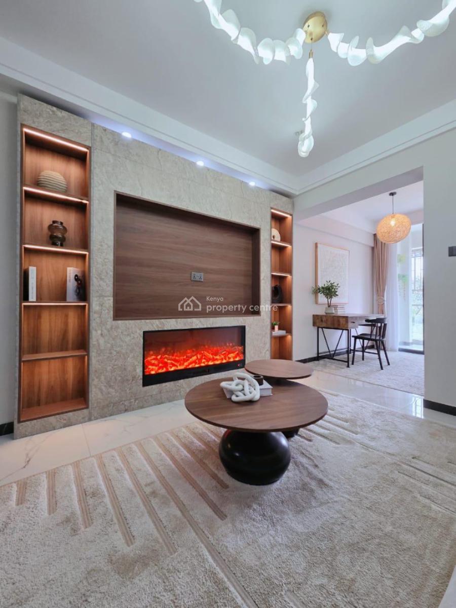 Tsavorite Gardens -- Elegant Modern Apartments in Kilimani, Nairobi, Wood Garden Road, Kilimani, Nairobi, Apartment for Sale