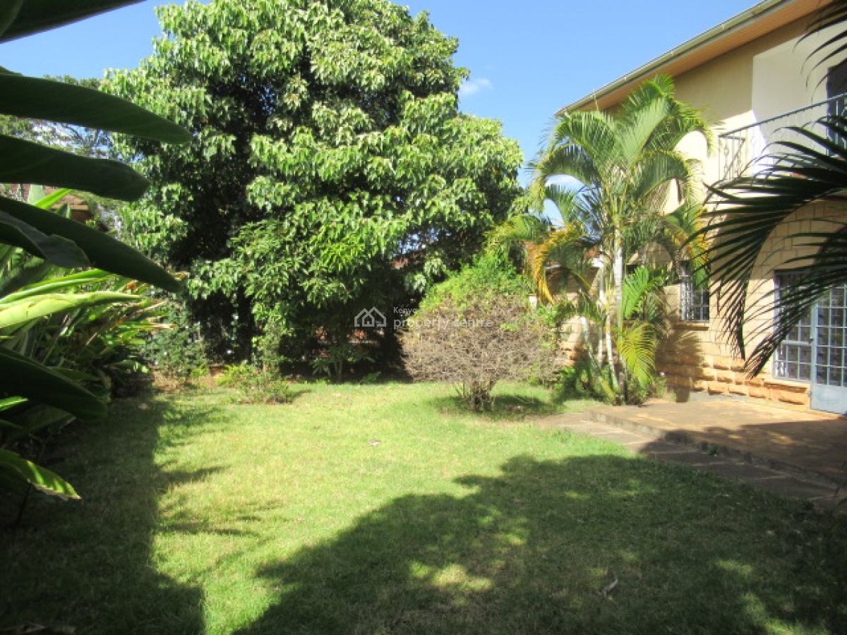 4-bedroom Lovely Townhouse, Kitisuru West, Kitisuru, Nairobi, Townhouse for Rent