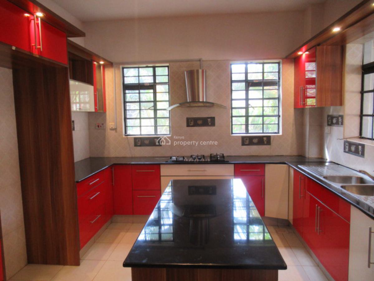 4-bedroom Lovely Townhouse, Kitisuru West, Kitisuru, Nairobi, Townhouse for Rent