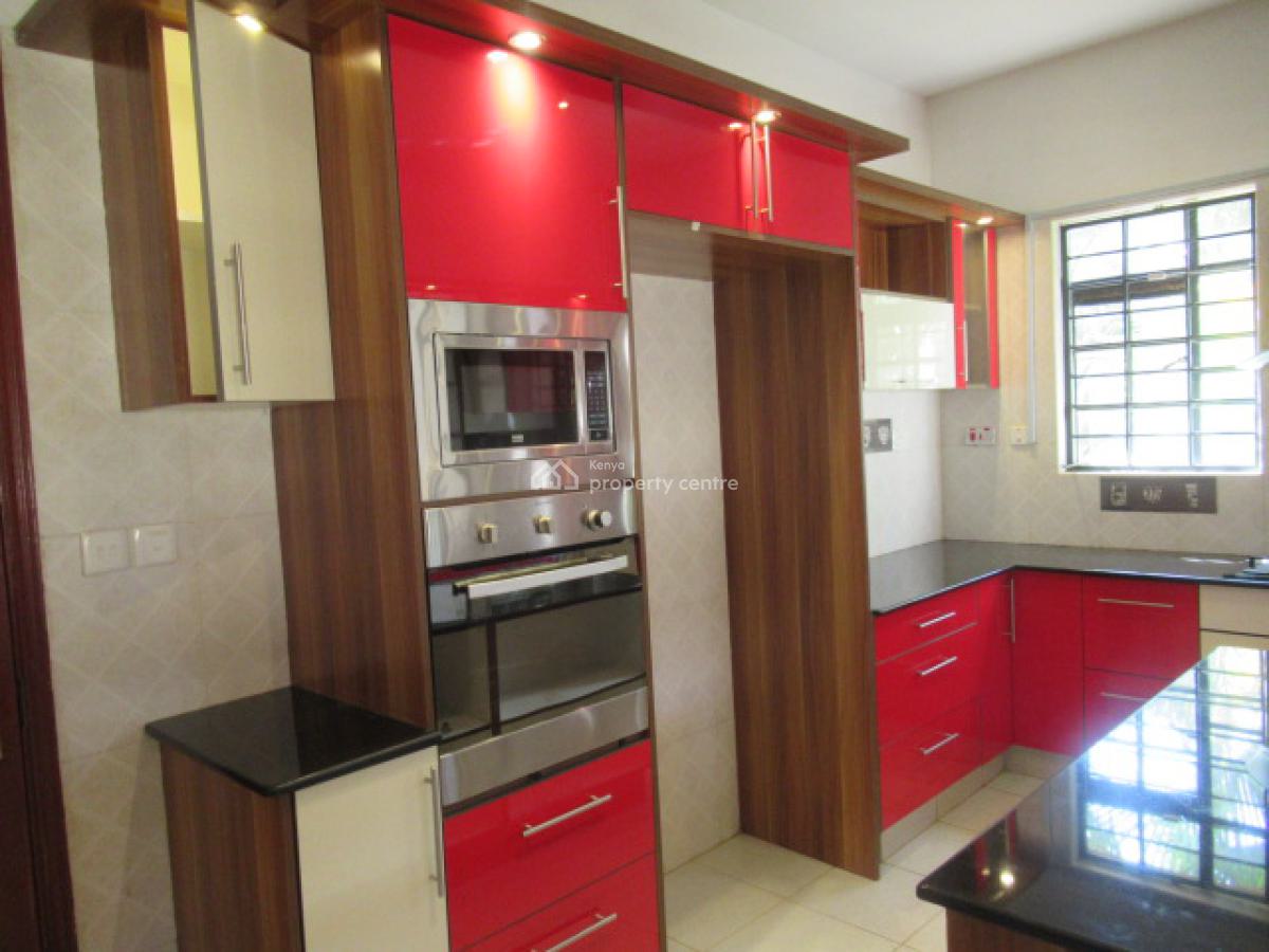 4-bedroom Lovely Townhouse, Kitisuru West, Kitisuru, Nairobi, Townhouse for Rent