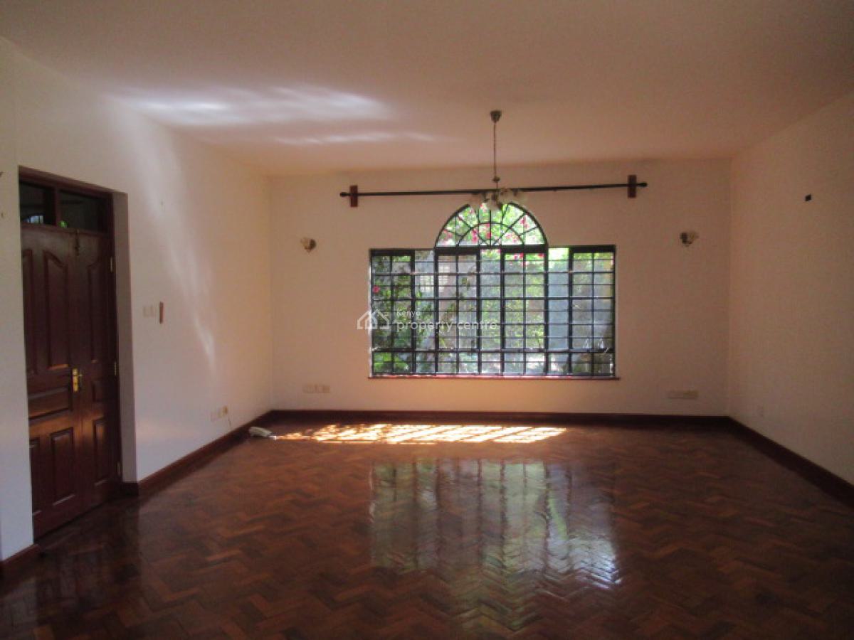 4-bedroom Lovely Townhouse, Kitisuru West, Kitisuru, Nairobi, Townhouse for Rent