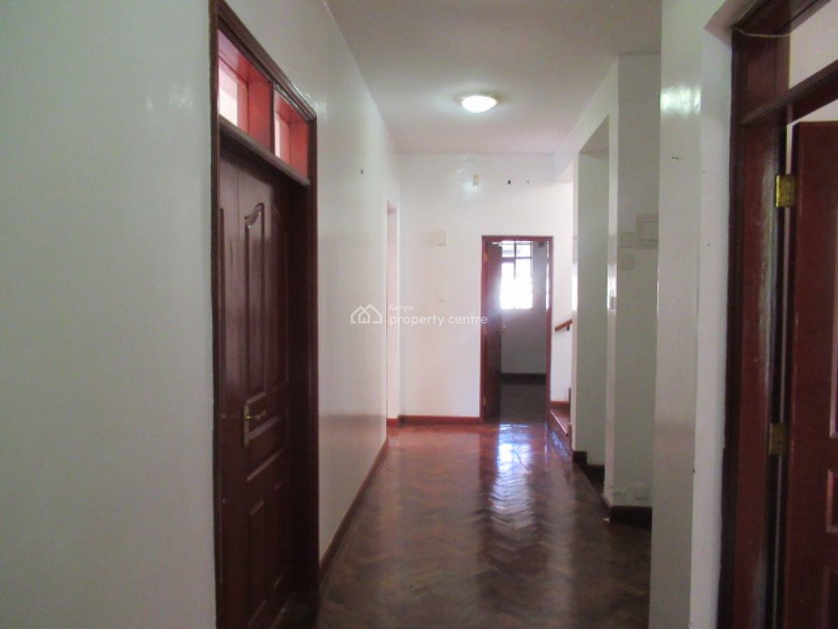 4-bedroom Lovely Townhouse, Kitisuru West, Kitisuru, Nairobi, Townhouse for Rent