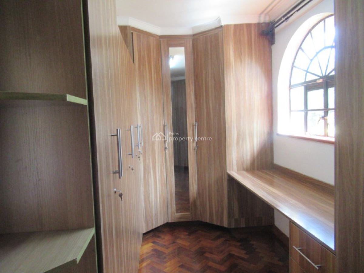 4-bedroom Lovely Townhouse, Kitisuru West, Kitisuru, Nairobi, Townhouse for Rent
