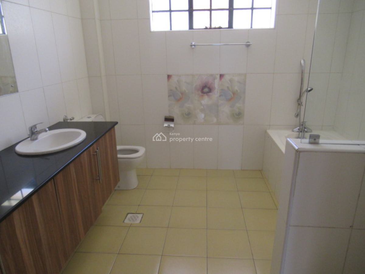 4-bedroom Lovely Townhouse, Kitisuru West, Kitisuru, Nairobi, Townhouse for Rent