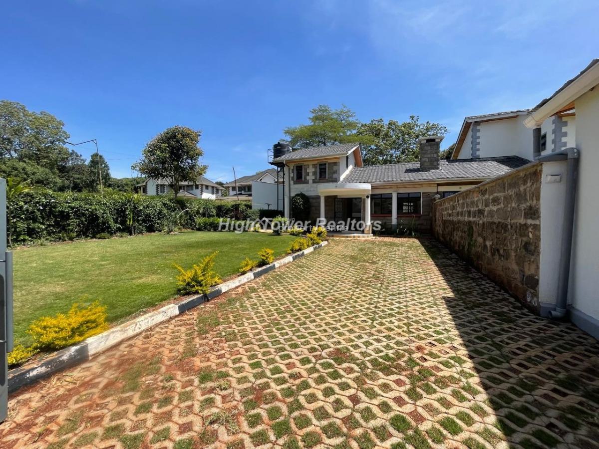 Royale Townhouse, Karen, Nairobi, House for Rent