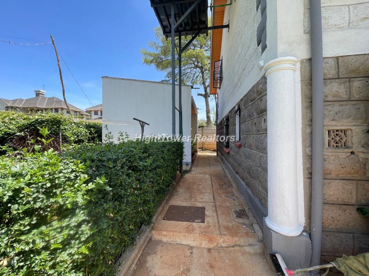 Royale Townhouse, Karen, Nairobi, House for Rent