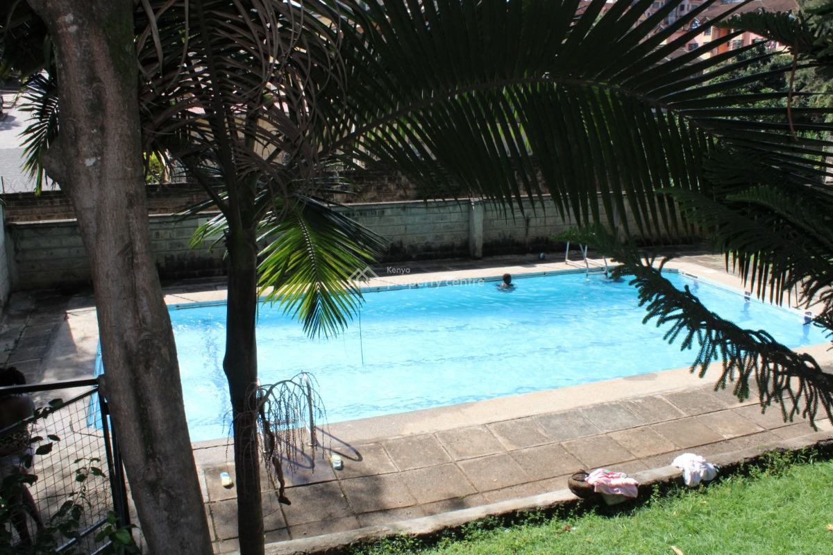 Kilimani:- Four (4) Bedroom Two (2) Ensuite Apartment, Kilimani, Near Yaya., Kilimani, Nairobi, Apartment for Rent