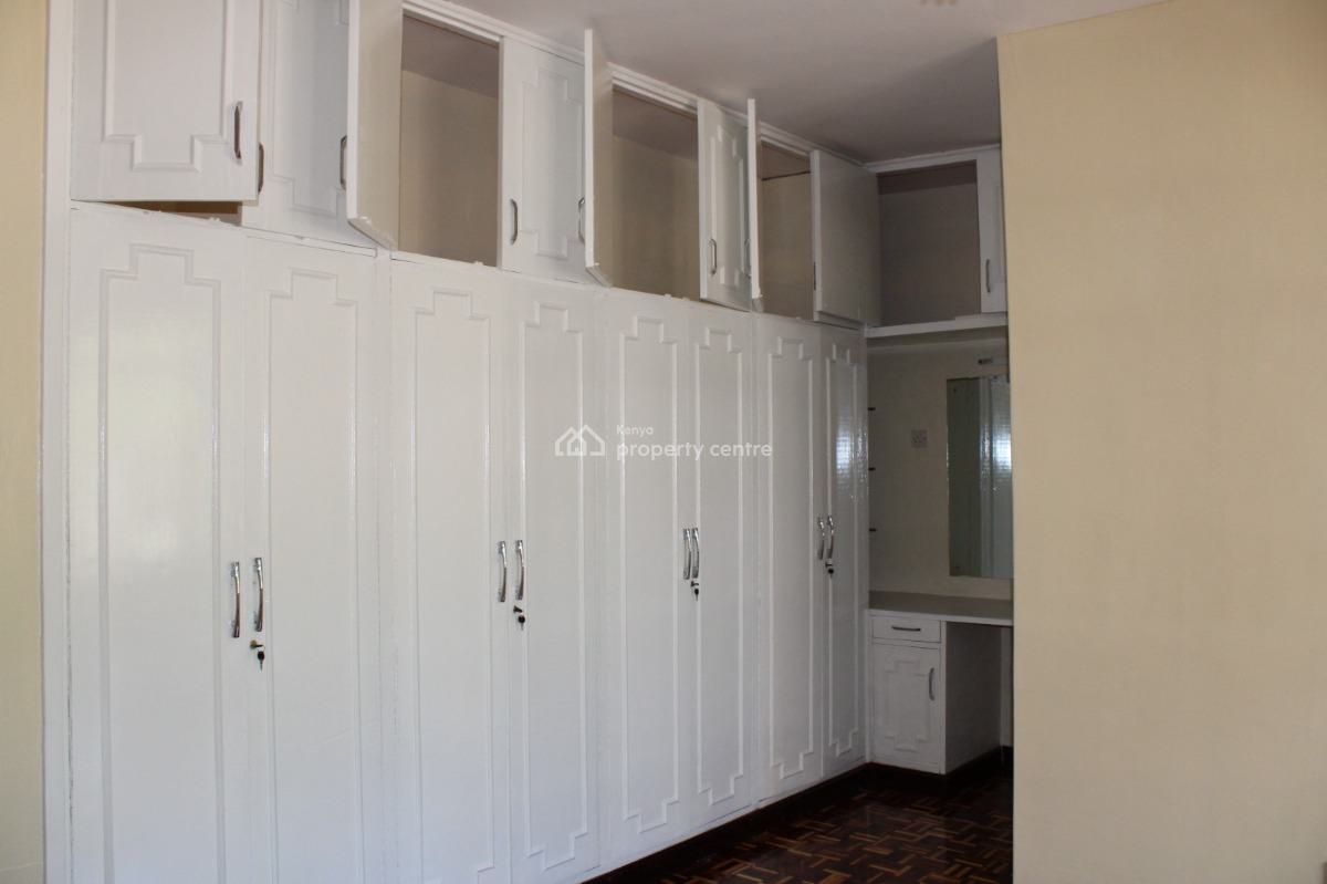 Kilimani:- Four (4) Bedroom Two (2) Ensuite Apartment, Kilimani, Near Yaya., Kilimani, Nairobi, Apartment for Rent