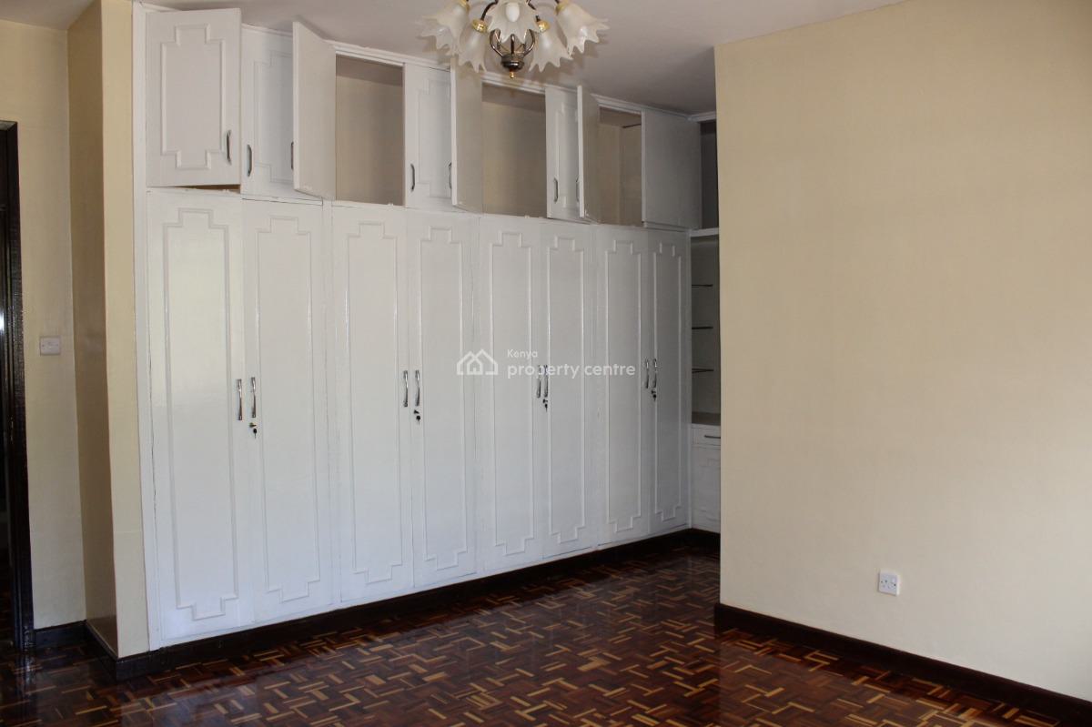 Kilimani:- Four (4) Bedroom Two (2) Ensuite Apartment, Kilimani, Near Yaya., Kilimani, Nairobi, Apartment for Rent