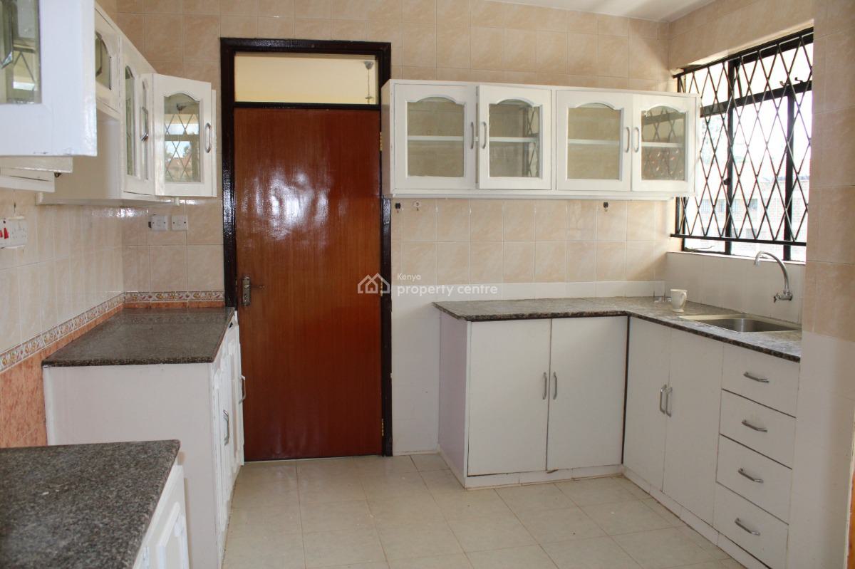 Kilimani:- Four (4) Bedroom Two (2) Ensuite Apartment, Kilimani, Near Yaya., Kilimani, Nairobi, Apartment for Rent