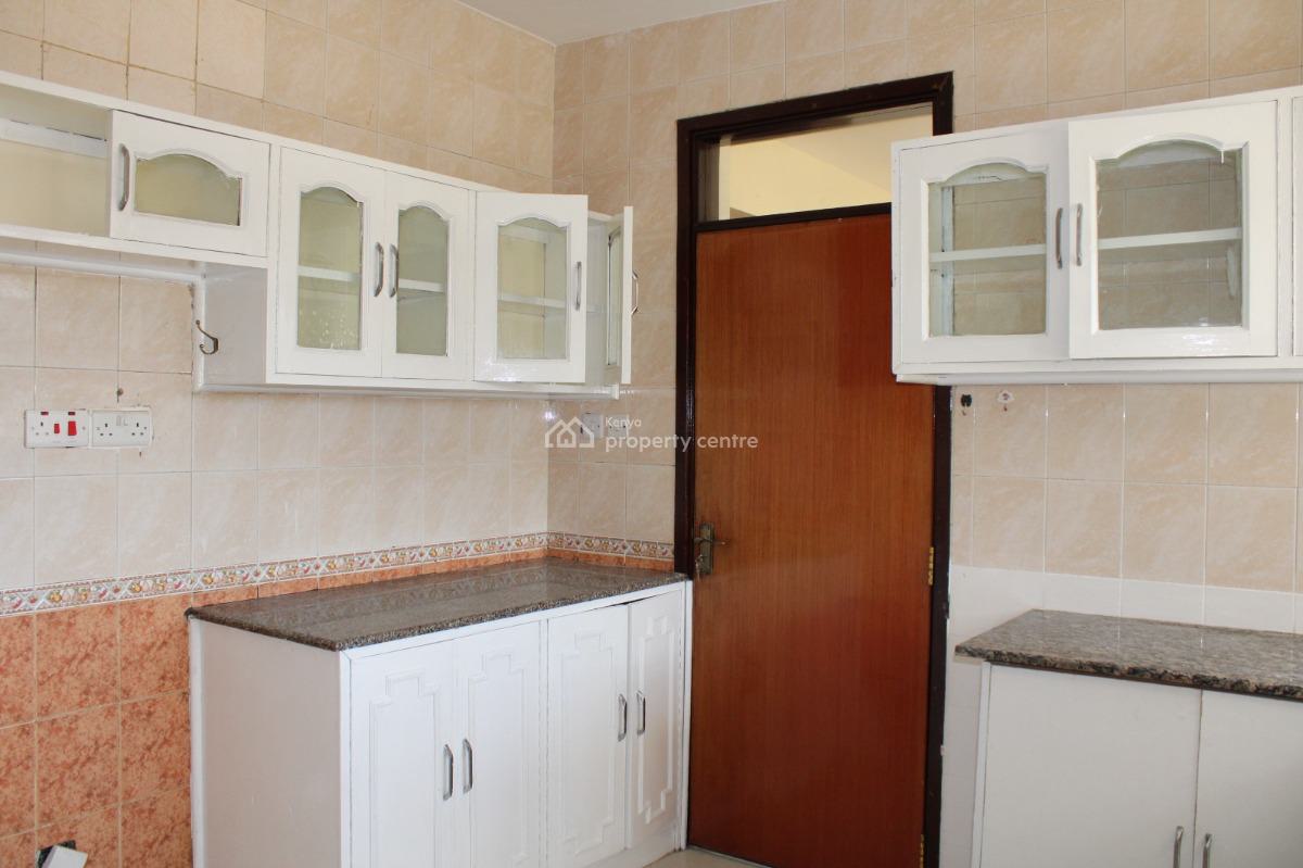 Kilimani:- Four (4) Bedroom Two (2) Ensuite Apartment, Kilimani, Near Yaya., Kilimani, Nairobi, Apartment for Rent