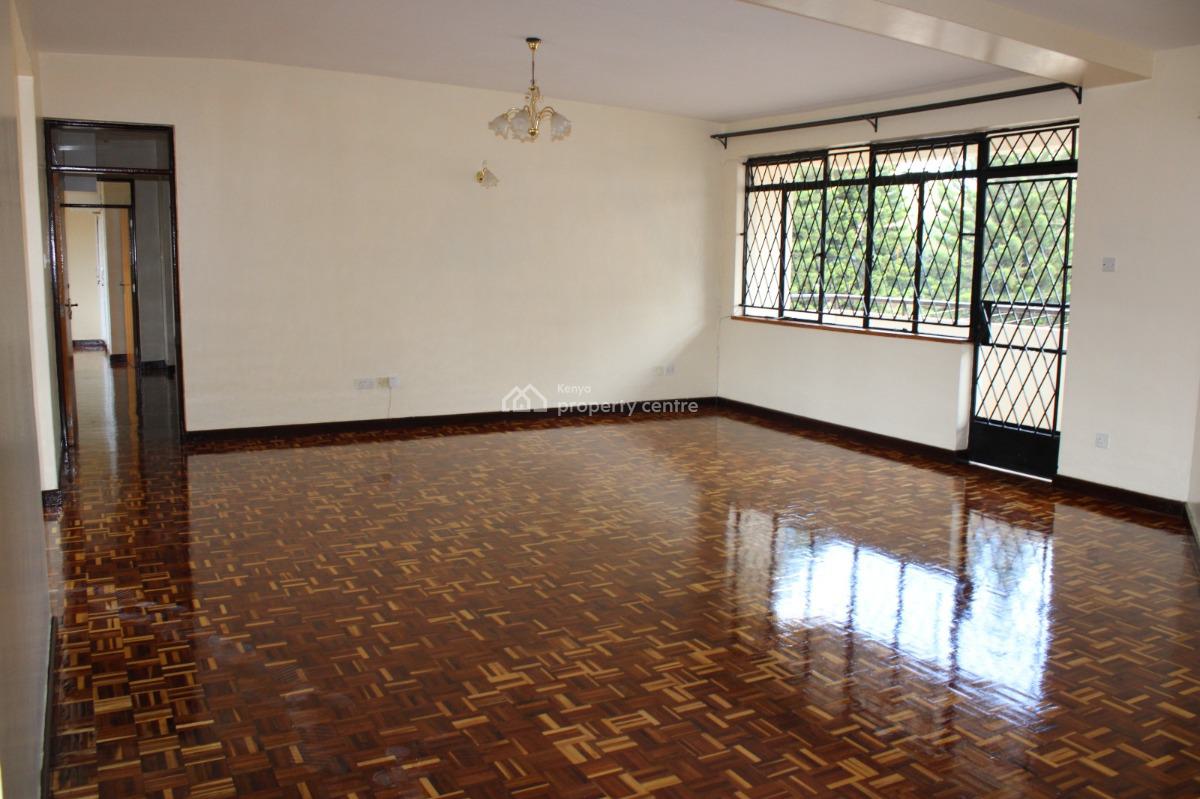 Kilimani:- Four (4) Bedroom Two (2) Ensuite Apartment, Kilimani, Near Yaya., Kilimani, Nairobi, Apartment for Rent