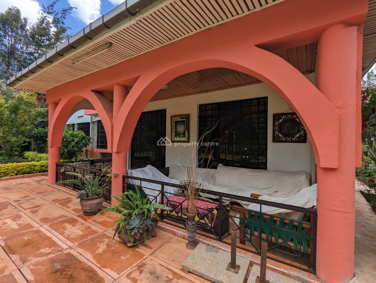 5 Bedroom House, Karen, Karen, Nairobi, Townhouse for Rent