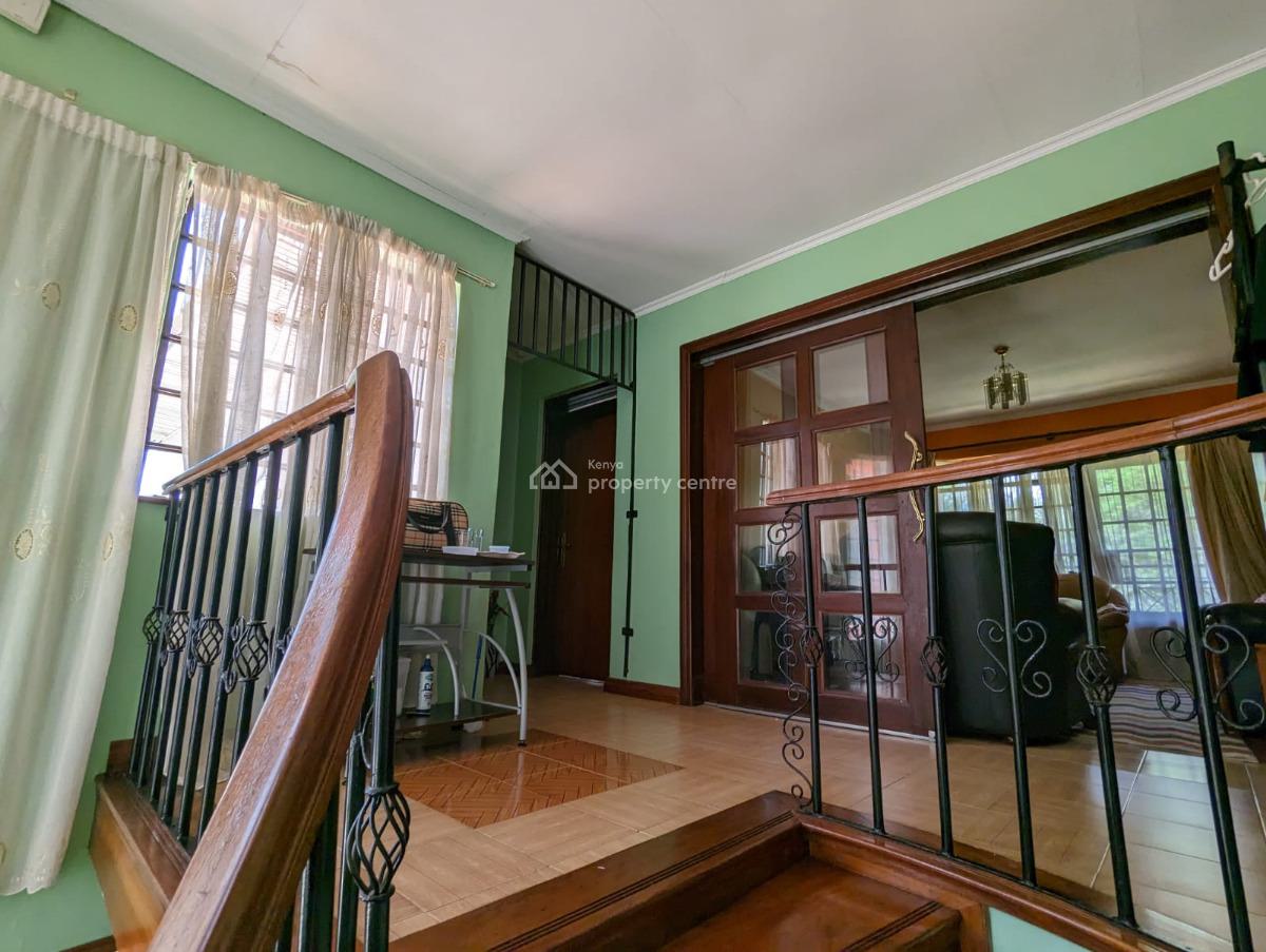 5 Bedroom House, Karen, Karen, Nairobi, Townhouse for Rent