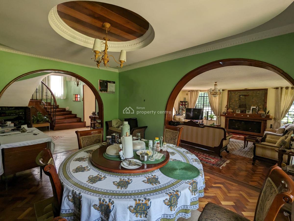 5 Bedroom House, Karen, Karen, Nairobi, Townhouse for Rent