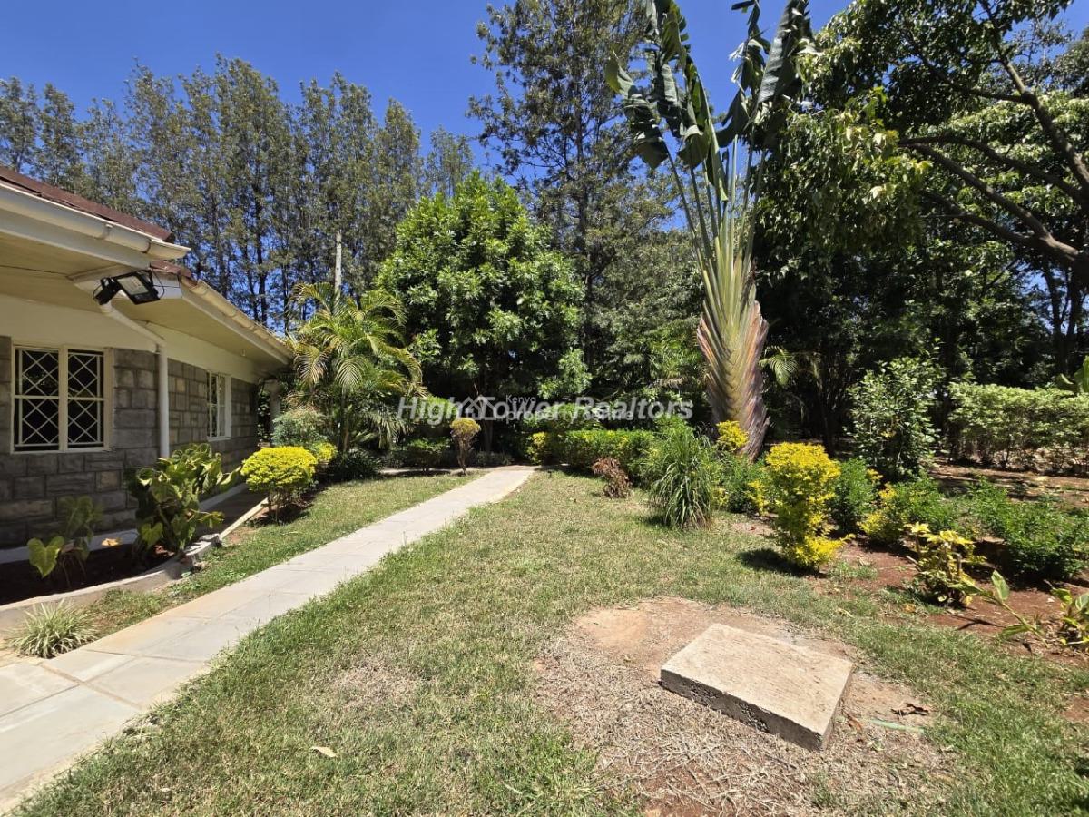 3 Bedroom House, Karen, Karen, Nairobi, Detached Bungalow for Rent
