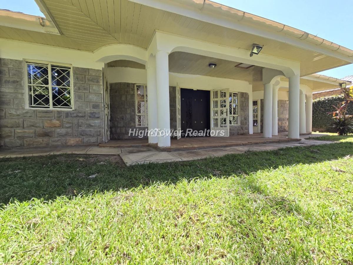 3 Bedroom House, Karen, Karen, Nairobi, Detached Bungalow for Rent