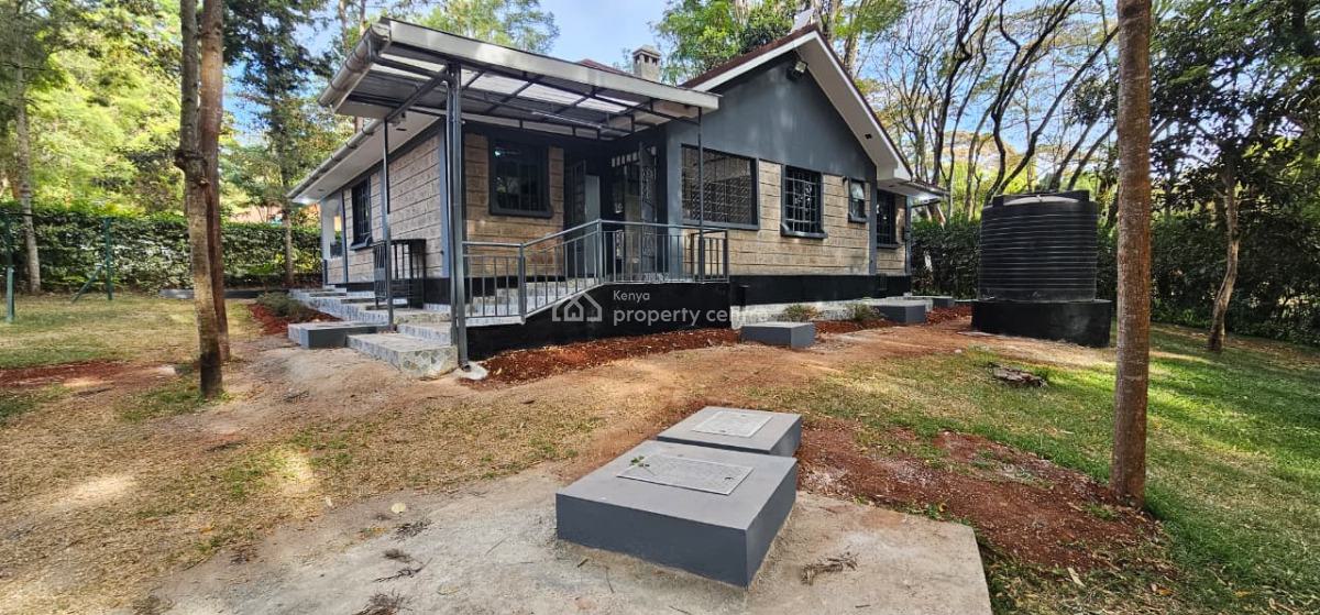 3 Bedroom House, Karen, Karen, Nairobi, Detached Bungalow for Rent