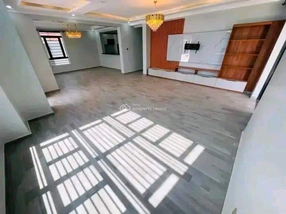 Ruiru 4 Bedroom House All En-suite House with a Sq. Located Wi, Ruiru, Ruiru, Kiambu, Townhouse for Sale