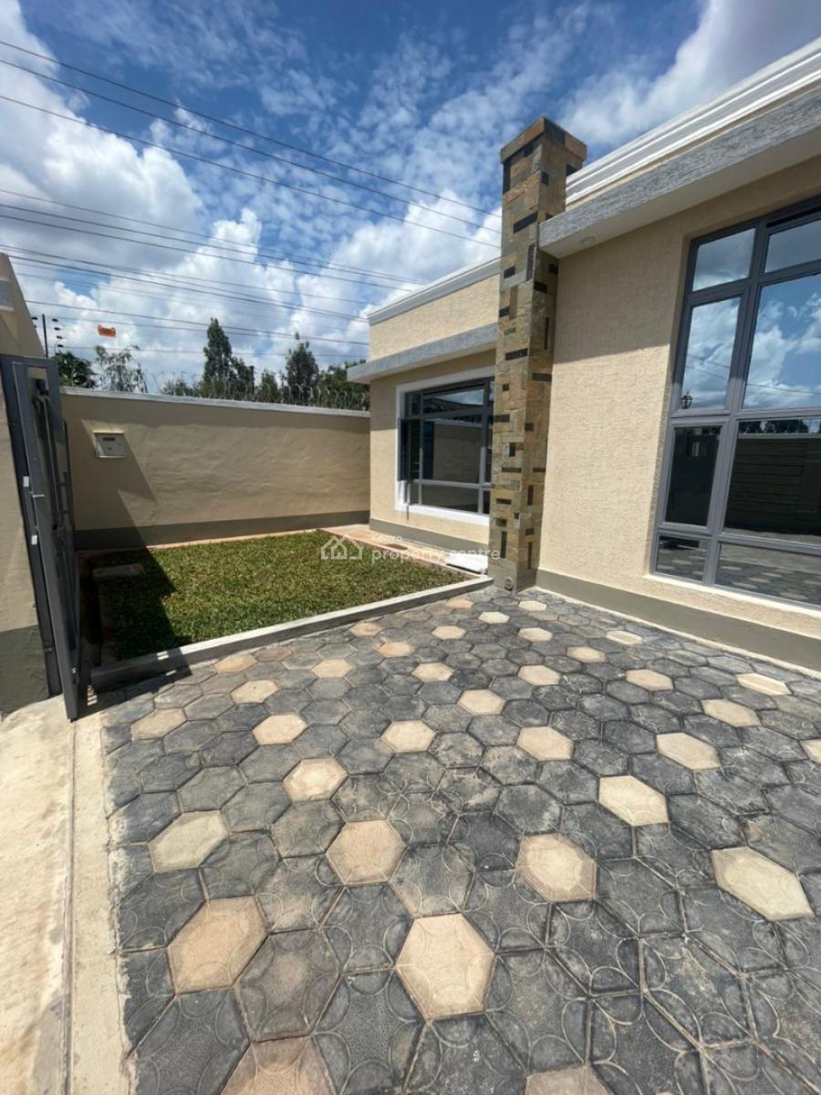 3 Bedroom House with Sq All Ensuite in a Gated Estate of 3 Units Mugut, Ruiru, Ruiru, Kiambu, Detached Bungalow for Sale