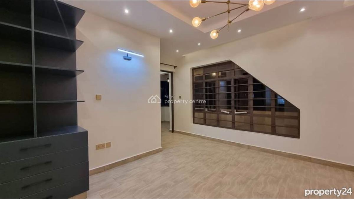 Ruiru 4 Bedroom House Membley Estate 24m, Membley Est, Ruiru, Kiambu, House for Sale