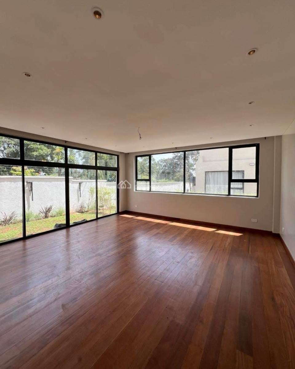 Luxurious 5 Bedroom, Lavington, Nairobi, House for Rent