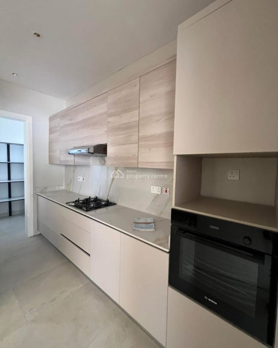 Luxurious 5 Bedroom, Lavington, Nairobi, House for Rent