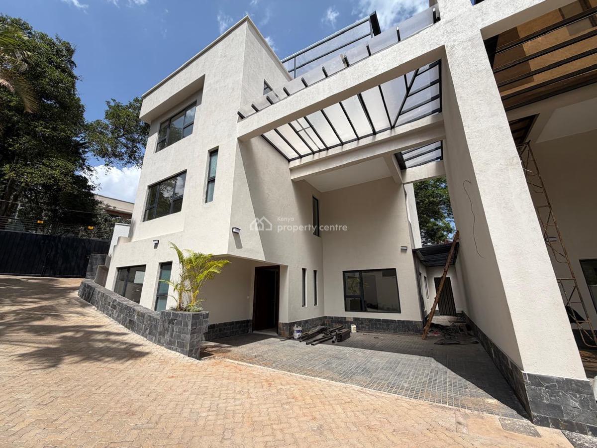 Luxurious 5 Bedroom, Lavington, Nairobi, House for Rent