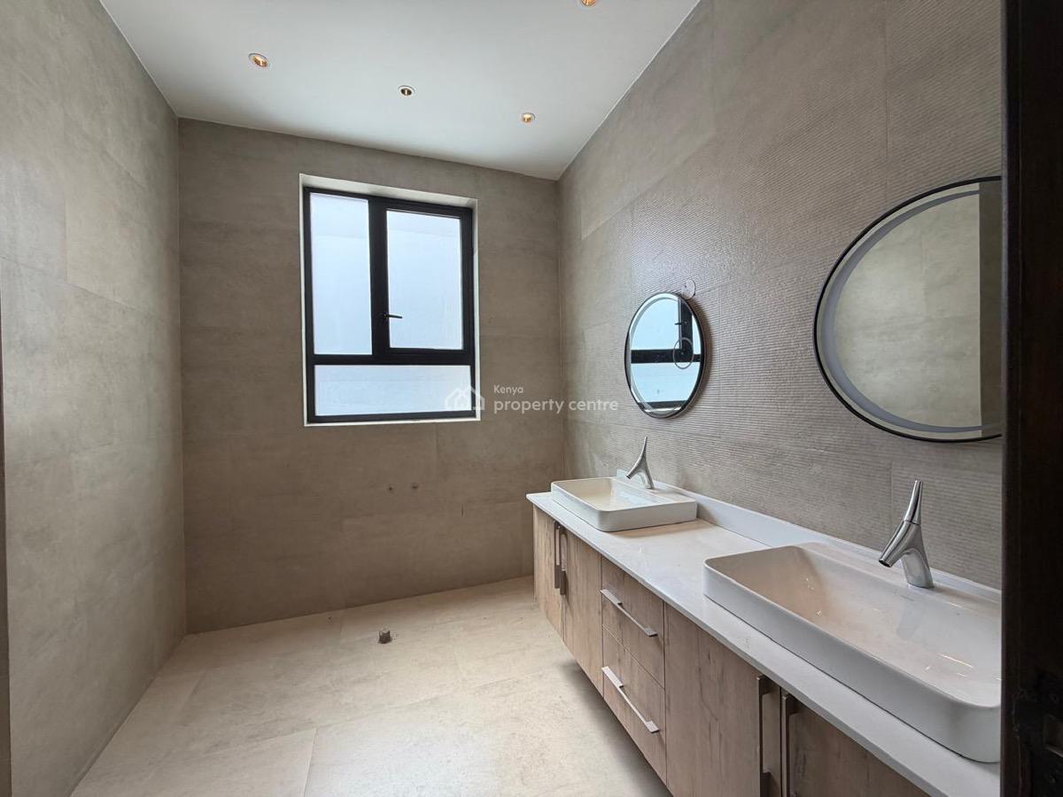 Luxurious 5 Bedroom, Lavington, Nairobi, House for Rent