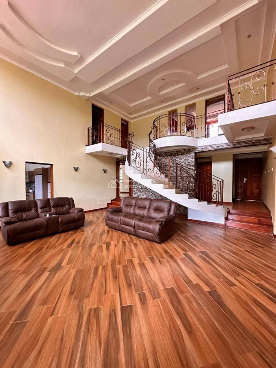 Amazing 4bedroom Home All Ensuite with Dsq on Half Acre, Karen, Nairobi, House for Sale