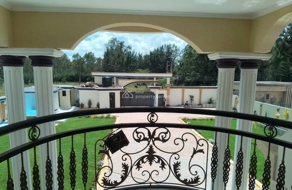 Contemporary 7bedroom Home All Ensuite with Dsq on Half Acre, Karen, Nairobi, House for Sale