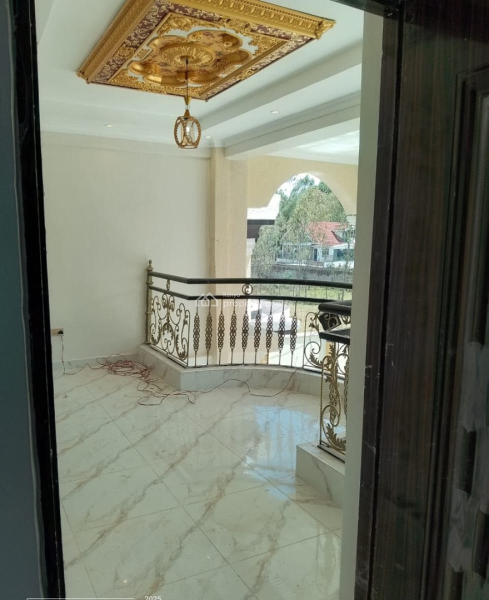 Contemporary 7bedroom Home All Ensuite with Dsq on Half Acre, Karen, Nairobi, House for Sale