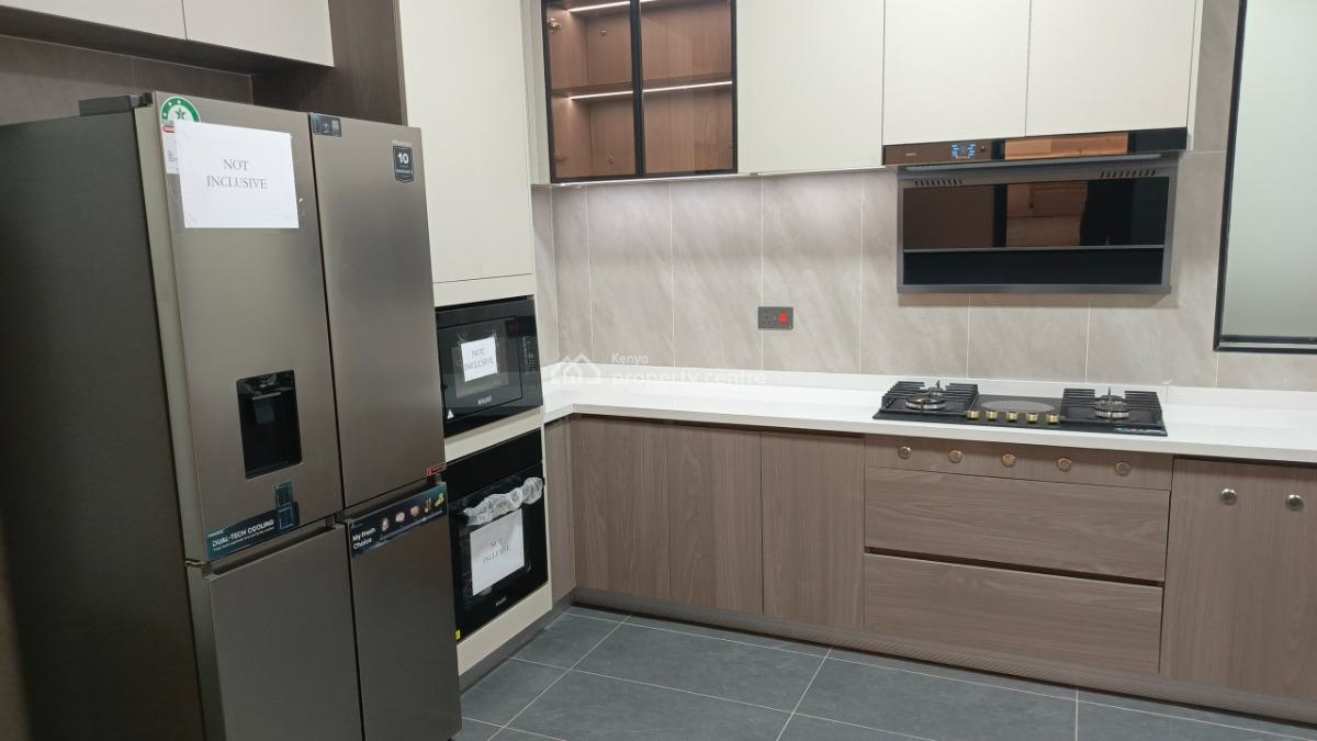 an Excellent Spacious 5 Bedroom All Ensuite Plus Dsq+study Room, Lavington, Nairobi, Apartment for Sale