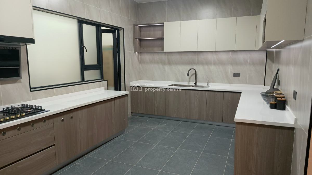 an Excellent Spacious 5 Bedroom All Ensuite Plus Dsq+study Room, Lavington, Nairobi, Apartment for Sale