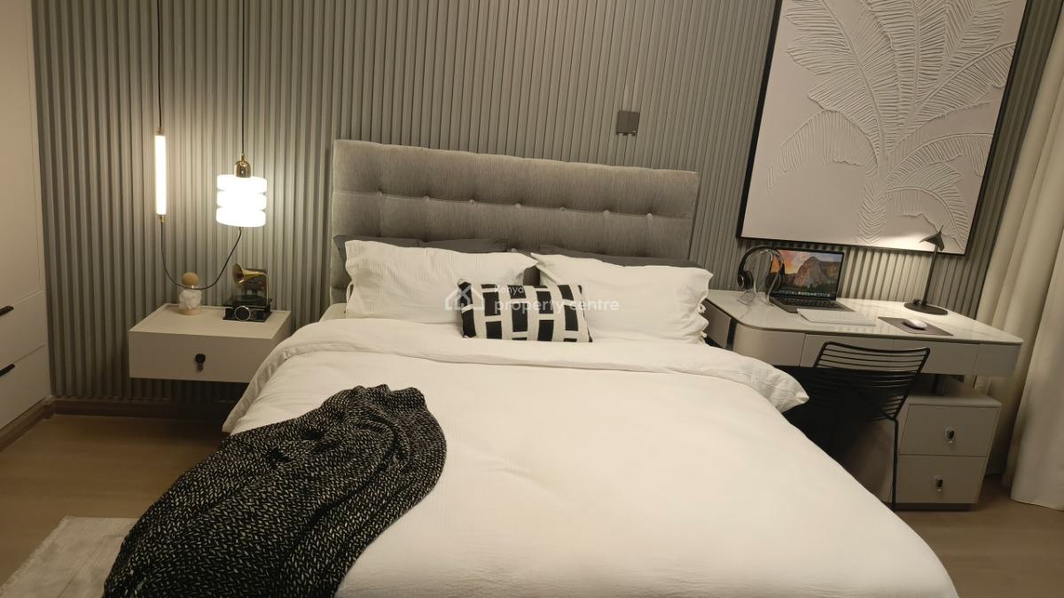 an Excellent Spacious 5 Bedroom All Ensuite Plus Dsq+study Room, Lavington, Nairobi, Apartment for Sale