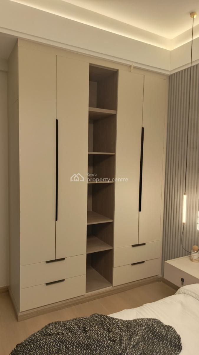 an Excellent Spacious 5 Bedroom All Ensuite Plus Dsq+study Room, Lavington, Nairobi, Apartment for Sale