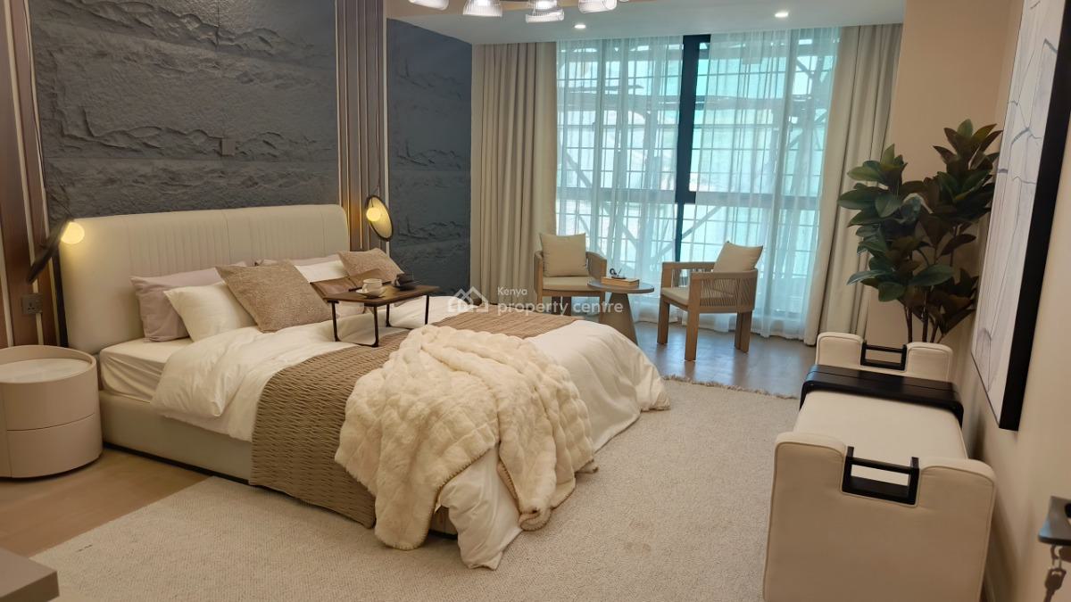 an Excellent Spacious 5 Bedroom All Ensuite Plus Dsq+study Room, Lavington, Nairobi, Apartment for Sale