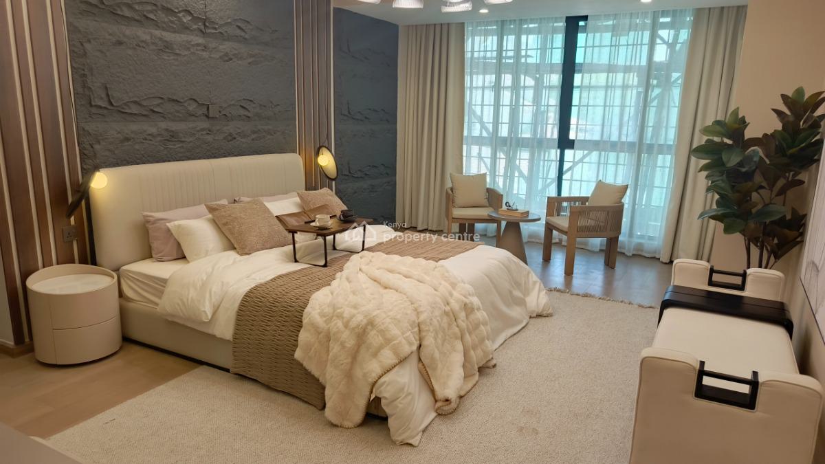 an Excellent Spacious 5 Bedroom All Ensuite Plus Dsq+study Room, Lavington, Nairobi, Apartment for Sale