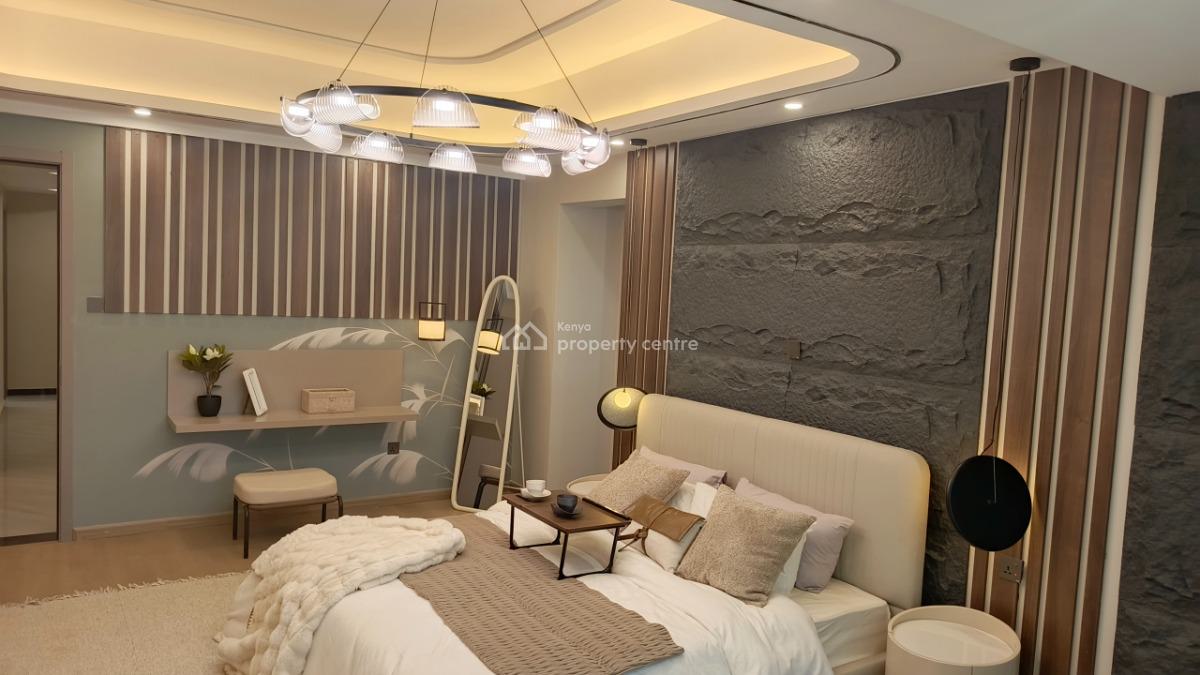 an Excellent Spacious 5 Bedroom All Ensuite Plus Dsq+study Room, Lavington, Nairobi, Apartment for Sale