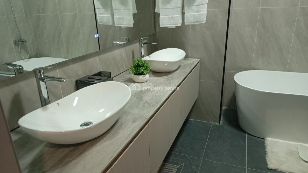 an Excellent Spacious 5 Bedroom All Ensuite Plus Dsq+study Room, Lavington, Nairobi, Apartment for Sale