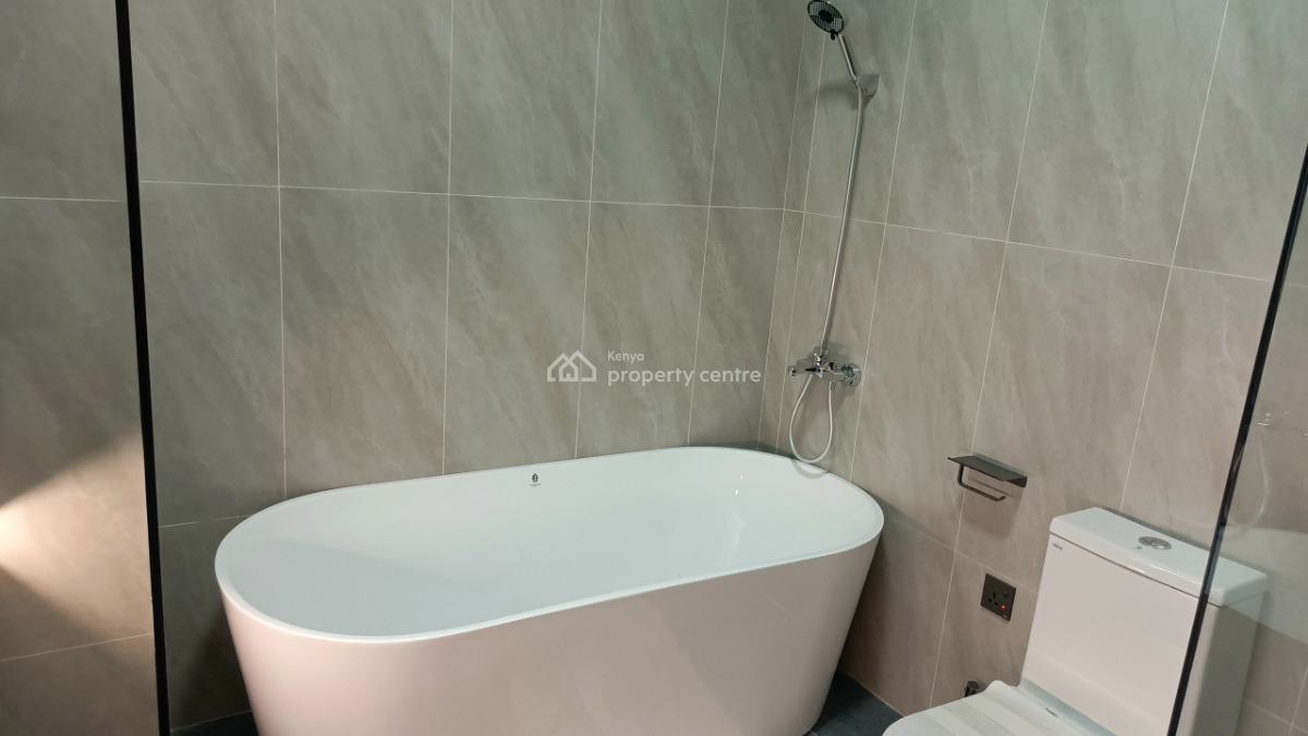 an Excellent Spacious 5 Bedroom All Ensuite Plus Dsq+study Room, Lavington, Nairobi, Apartment for Sale