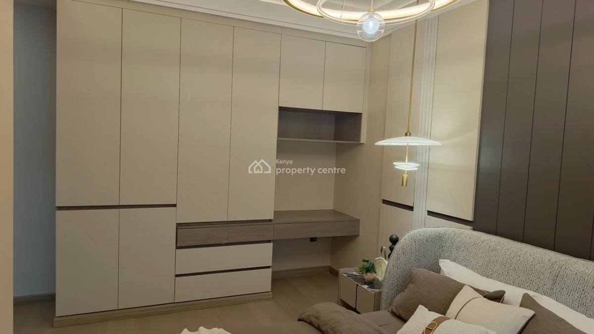 an Excellent Spacious 5 Bedroom All Ensuite Plus Dsq+study Room, Lavington, Nairobi, Apartment for Sale