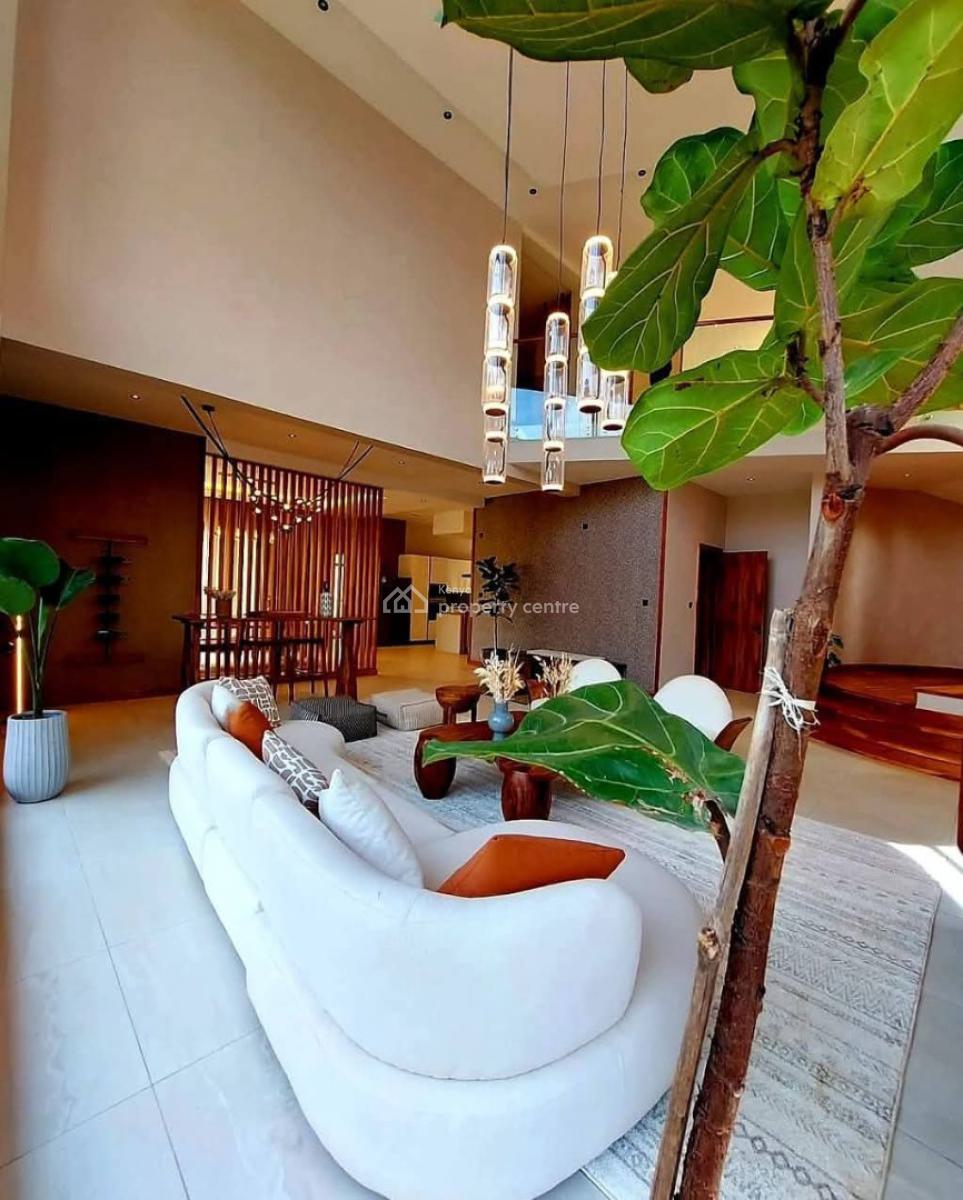 Luxurious 4bedroom Villa All Ensuite with Pool and Dsq, Loresho, Westlands, Nairobi, House for Sale