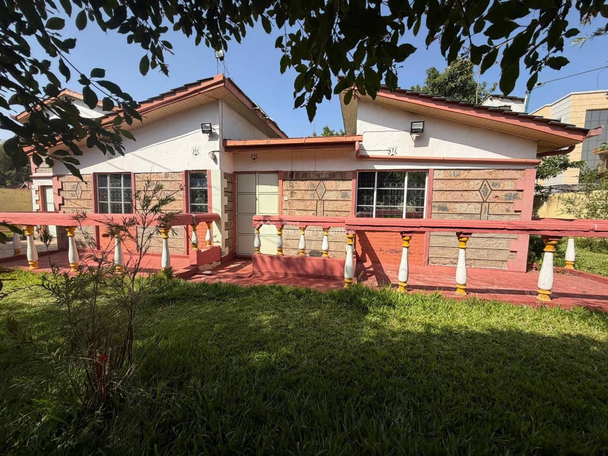Amazing 3 Bedroom House All Ensuite Dsq on Quarter Acre, Ruaka, Kiambu, House for Sale