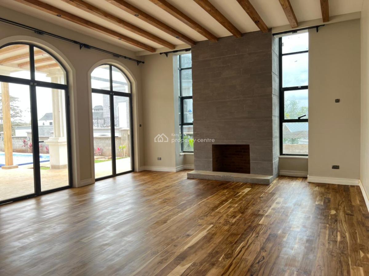 New 5 Bedroom House All Ensuite with Dsq/pool/gym, Loresho, Westlands, Nairobi, House for Sale