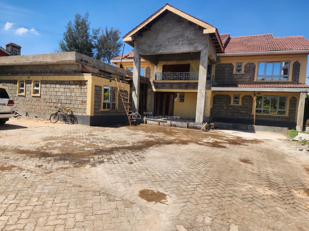 Magnificent 5bedroom House All Ensuite Dsq on Half Acre, Thome, Nairobi, Nairobi Central, Nairobi, House for Sale